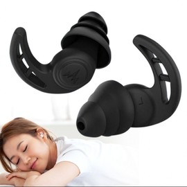 Comfortable Noise-Blocking Earplugs for Exam Prep, Studying, Shooting, and Construction Sites Earplugs