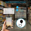 WiFi Temperature Sensor Smart Thermometer: Digital Temperature Monitor Gauge with