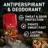 Old Spice Aluminum Free Deodorant for Men, 24/7 Odor Protection,