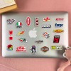 Unbranded Automotive Brand Stickers