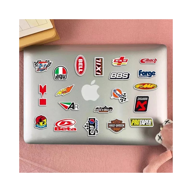 Unbranded Automotive Brand Stickers