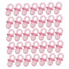 BESPORTBLE 150pcs Boys Girls Shower Game Decorations Mini Acrylic Pacifiers