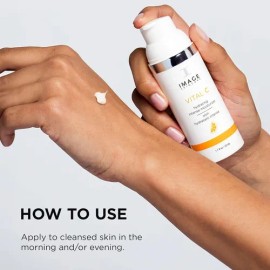 Image Skincare, Vital C Hidratante Intenso Hidratante, Loció                                                                                          