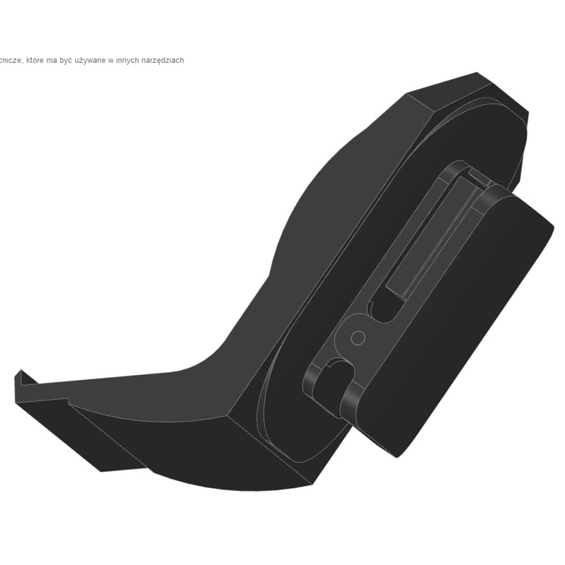 craVeDRIVE Car Glasses Holder for Dacia | Vehicle Glasses Clip