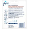 Glade Plugins Refills Sheer Vanilla Embrace 1.34 FL OZ, 2