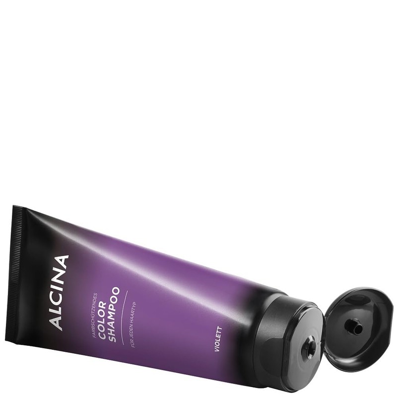 Alcina Colour Shampoo Purple 200 ml