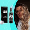 Spray Volume Maximizer, Spray de sal marina para el cabello,