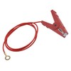 Zen-Kat Fence connection cable EG-clip red