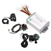 36V 800W Brush Speed Motor Set Controller Electric Bike Thumb