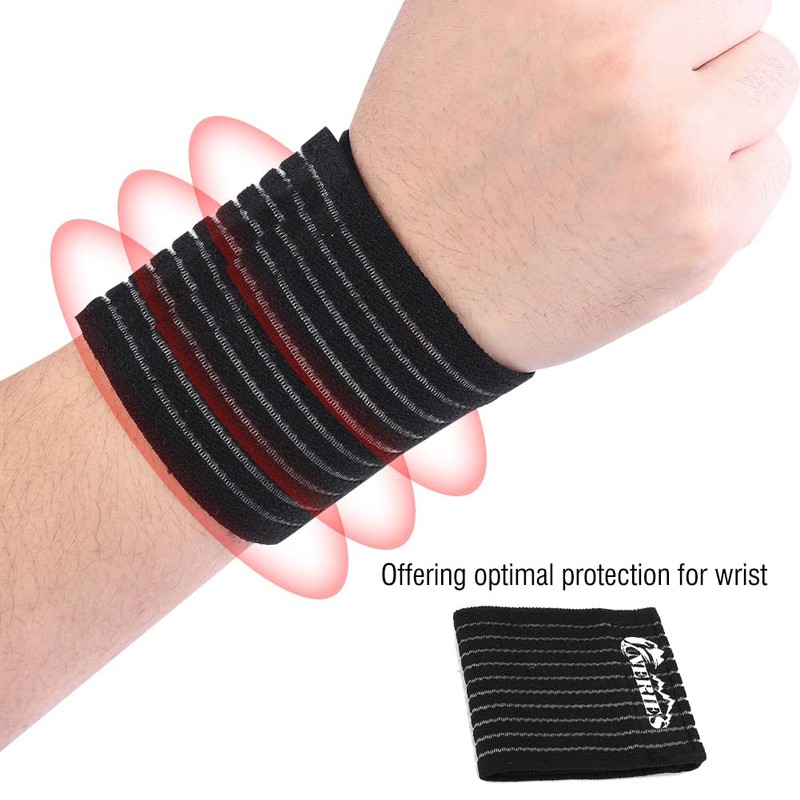 Wrist Support, Wrist Brace, Wrist Support, Wrist Compression, Elastic Nylon