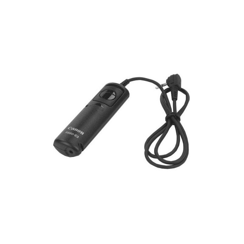 Canon 2469A002 Remote Switch RS-60 E3, Black