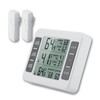Fridge Thermometer Digital Freezer Thermometer LCD Display Waterproof Freezer Thermometer