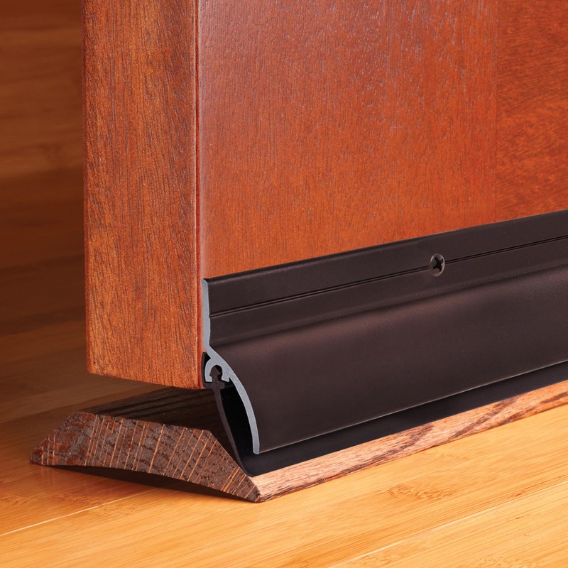 M-D Building Products 68734 36 in. Bronze Aluminum & Vinyl