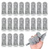 Finger Cots Cut Resistant Protection, XiXiRan Pack of 20 Cut