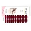 RuiJOTWAT Gel Nail Stickers, Nail Polish Nail Stickers, Ng05