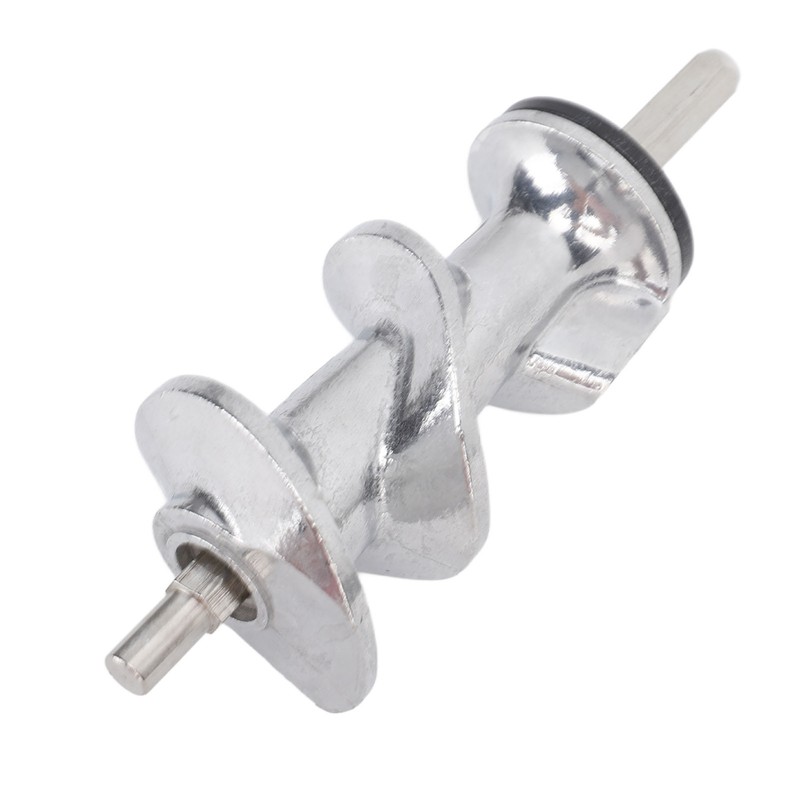 Meat Mincer Screw Stainless Steel Meat Mincer Screw Replacement Electric
