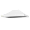 CROWN SHADES 10x15 Canopy Replacement Top - Only Compatible with