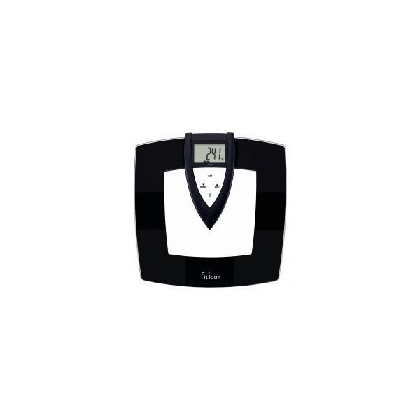 Tanita BC577F FitScan Full Body Composition Scale Glass