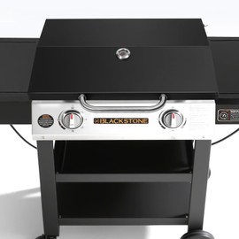 okkbiys with Thermometer Griddle Lid for Blackstone 28 Inch Griddle, Upgrade for Blackstone Griddle Cover 28" 1517 1605 1853 1856 1839 2145 1803 1885 1983 1924 2094 Griddle Cover