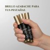 Rimel Regenerador Colágeno Argán Azabache Negro