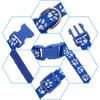 Chenkaiyang 12 Pack Puppy Collars for Litter, Adjustable Puppy ID