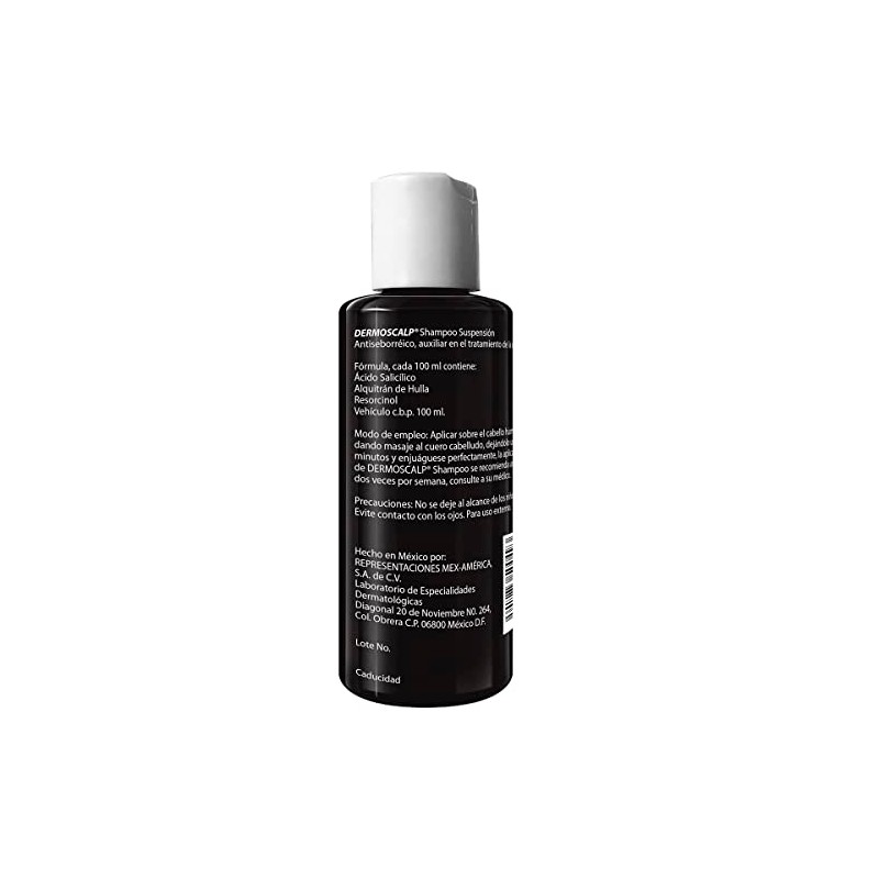 Shampoo, 100 ml