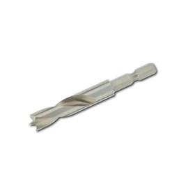 YOKOCUT Bamboo Drill Bit 0.3 inch (7 mm) Woodworking Drill Bit Tip Triangle Woodworking Drill Bit (7 mm)