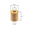 Valeo 586510 Oil Filter
