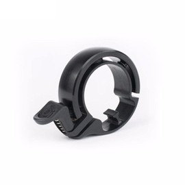 Knog Oi Bell Classic Edition 23.8mm - 31.8mm Handlebar Clamp Large - Black