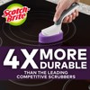 Scotch-Brite Glass Cooktop Wand Replacement Heads, Cleans With Just Water,