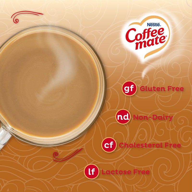 Nestle Coffee Mate Original Coffee Powder 12x6oz