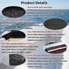 13.5" x 10" Marine Storage Bag with Lid | Waterproof