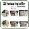 Korean Traditional CJ Mushroom & Vegetable Porridge, 265g (12, MUSHROOM)