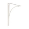 Amig - Shelf Bracket Stainless Steel Model 10 | Metal
