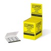 Clipper Replacement Flint Blister - 9 Pack