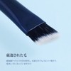 SIXPLUS Double Ended Brow Brush Eyeliner Brush Eyebrow Brush (Double