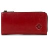 Patricia Nash Women's Antonia Wallet, Rosewood, Small