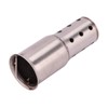 ISTUNT Exhaust DB Killer Silencer Muffler Baffle Noise Eliminator Universal