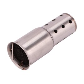 ISTUNT Exhaust DB Killer Silencer Muffler Baffle Noise Eliminator Universal Fit 51mm Motorcycle 5 inch in Length