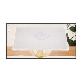 4 Pack of Poly/cotton Altar Pall Church Supplies