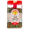 TUTTOCALABRIA Spaghetti Sauce Seasoning, Spicy Italian Spaghettata, Product of Italy,
