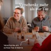 Tea Yourself Mixing Set Gift with Herbs - Organic Herbal
