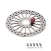 11.5'' 1 Piece Front Brake Rotor For Harley Touring Electra
