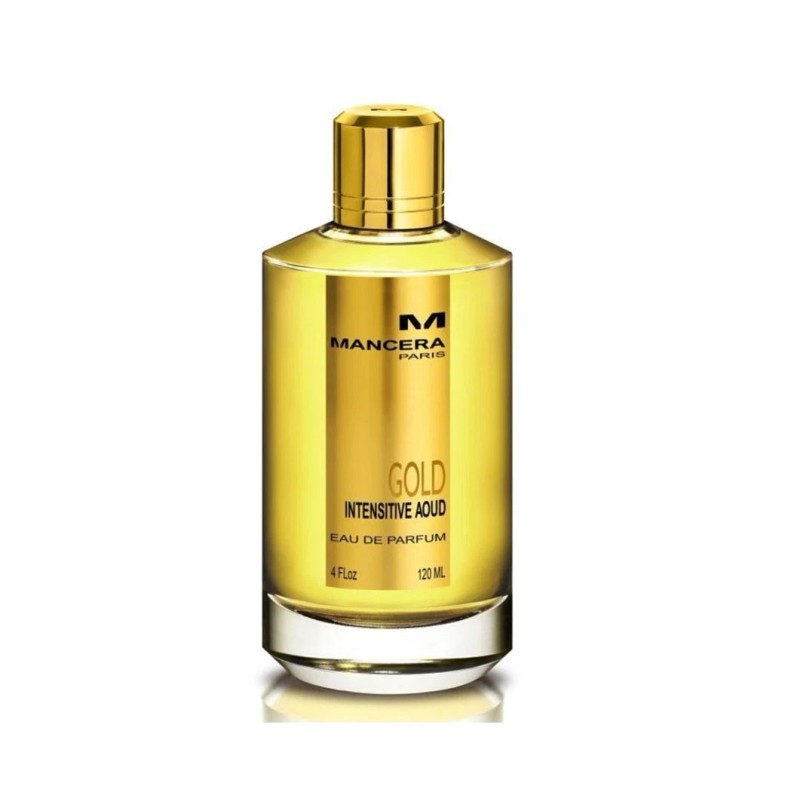 Mancera Gold Intensive Aoud Eau de Parfum Spray 4 oz