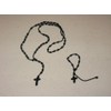 Knotted Rosary Spiritual Bracelet & Necklace Set