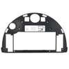 Replacement Bottom Duo Roller Base Plate Cover Chassis for Roborock