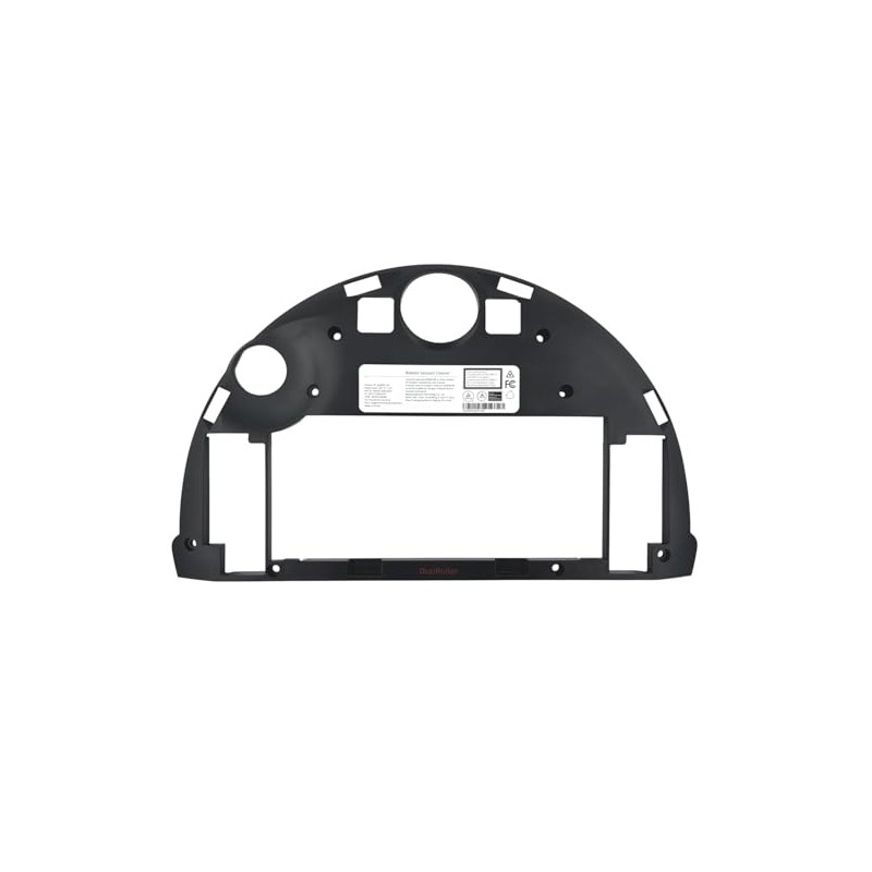Replacement Bottom Duo Roller Base Plate Cover Chassis for Roborock