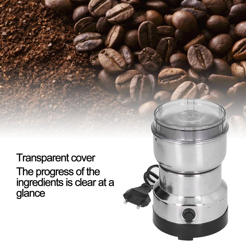 Grinde Coffee Bean and Grains Grinder Stainless Steel Powder Machine
