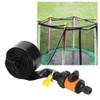 Water Sprinkler Hose, Trampoline Water Sprinkler Hose Garden Cooling Watering