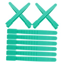 DECHOUS 10pcs Tweezers for Fine Motor Skills Development Versatile Crafting and Outdoor Exploration Tools for Classroom and Home Use for DIY Crafts and Sensory Play Activities